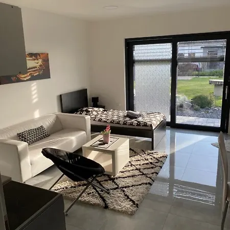 Apartmán Apartmán U Zastávky *